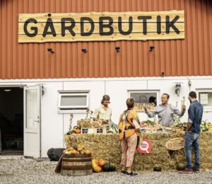 Kalø Økologisk Gårdbutik