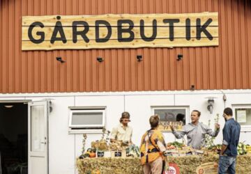 Kalø Økologisk Gårdbutik